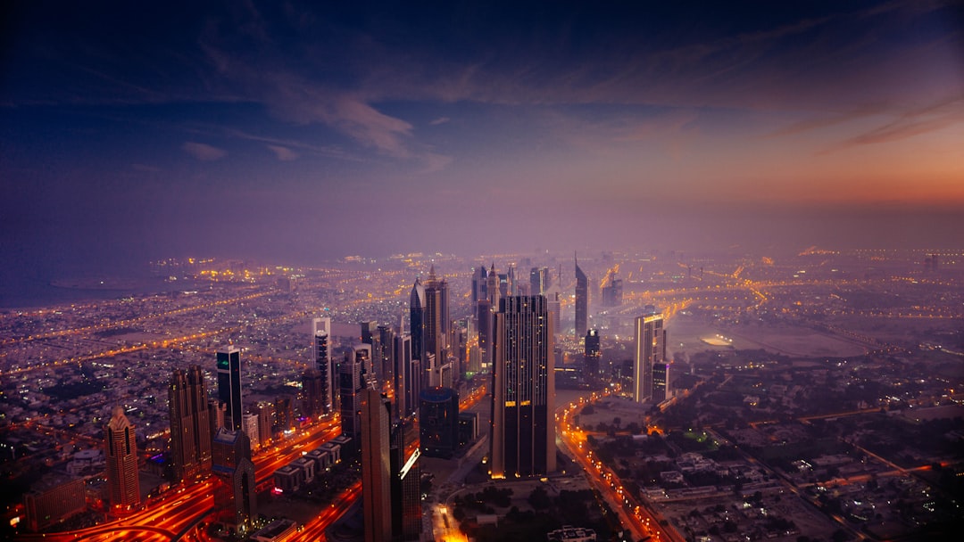 Photo Cityscape